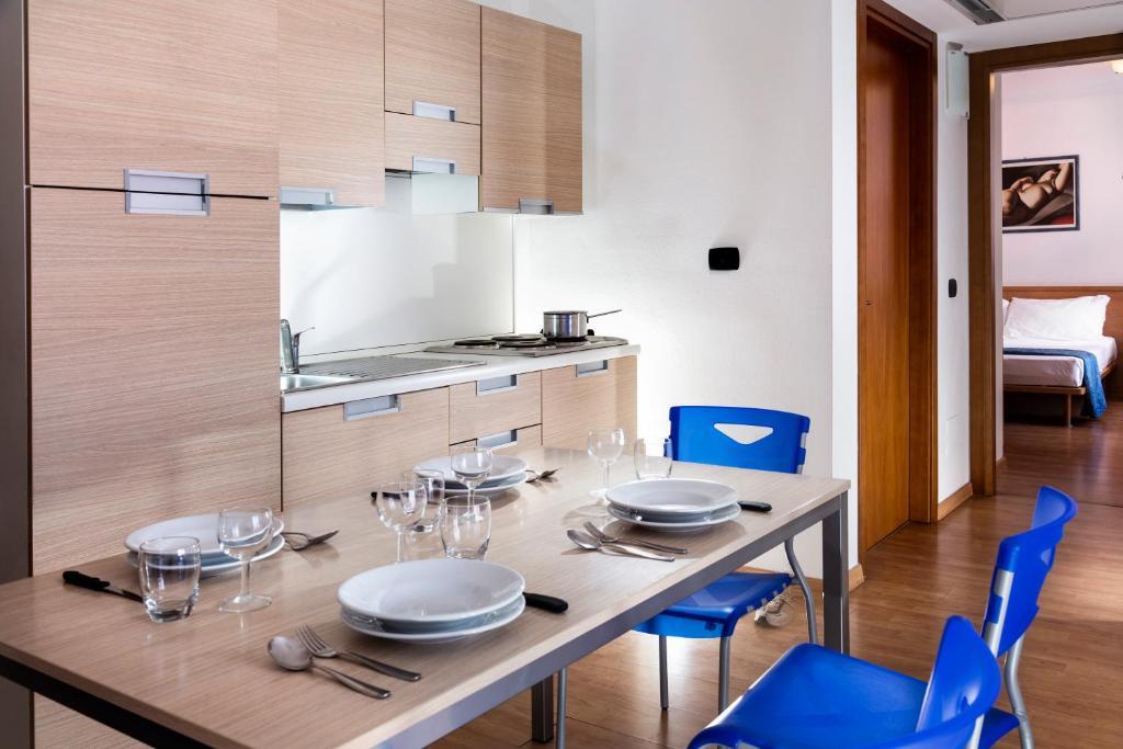 Aparthotel Esperya Lignano Sabbiadoro Phòng bức ảnh