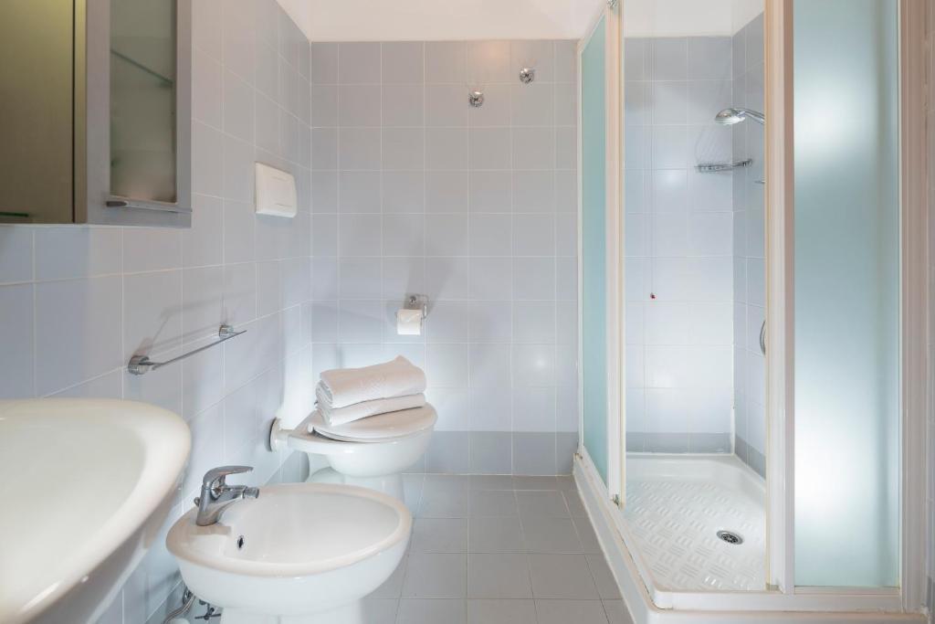 Aparthotel Esperya Lignano Sabbiadoro Phòng bức ảnh